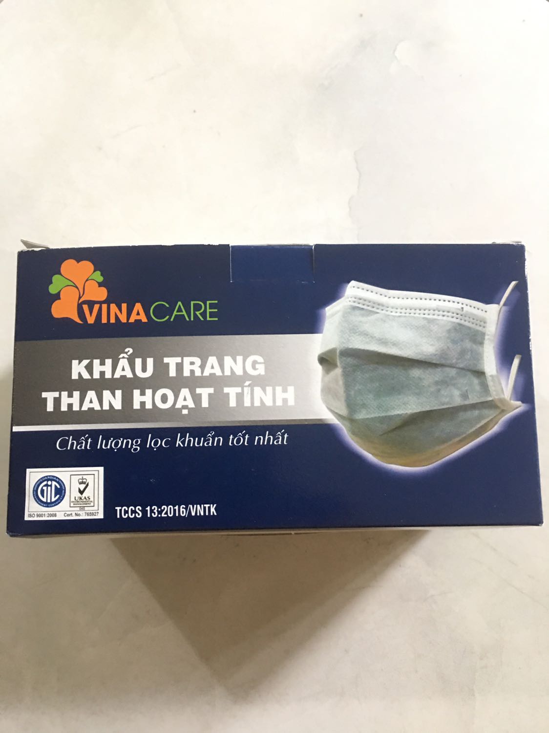 Tốt. Chất lượng đúng như quảng cáo.