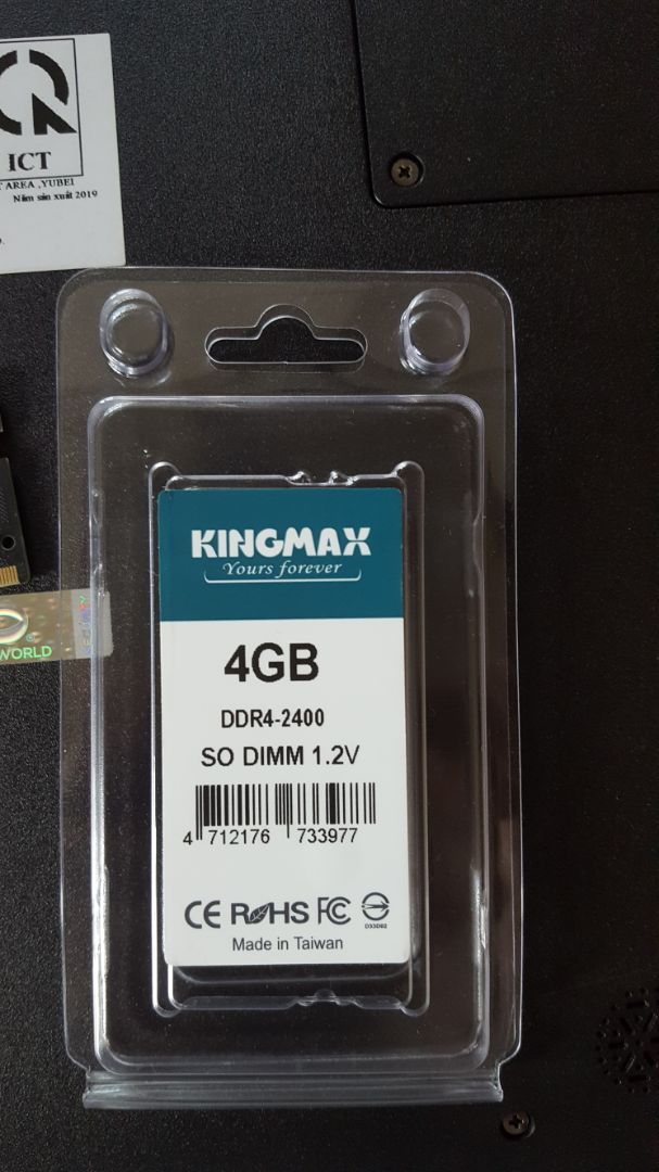 ram cx khá ok. sài lâu thì chưa biết tốt hay bền ko . Ram có tem bảo hành xuất xứ  ràng