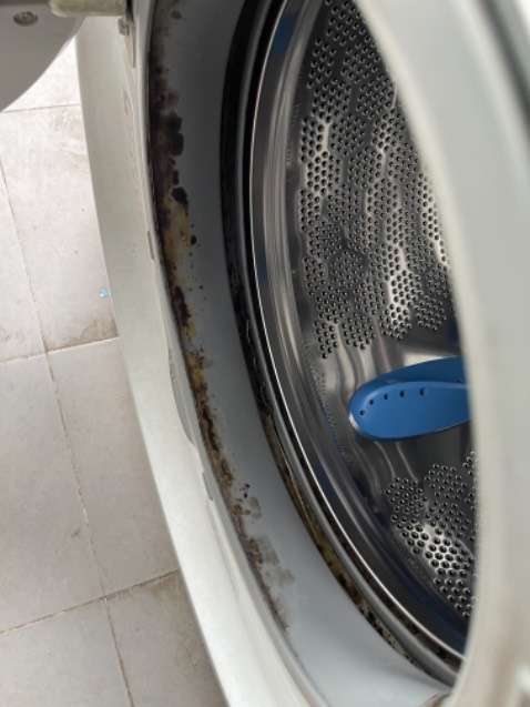 Mình xịt lên chỗ mốc để từ trưa hôm nay qua sáng hôm sau thì sạch rất nhiều. Không hết hoàn toàn nhưng hết nhiều. Rất hài lòng.