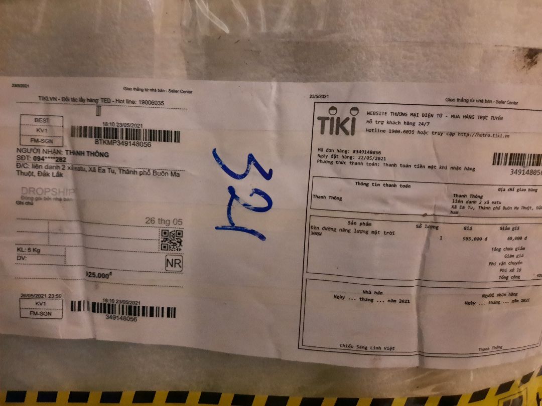 mới lắp.test thử thấy cũng ok.chất lượng phải chờ vài tháng mới biết được.nói chung nhìn bề ngoài thấy chất lượng tạm dc.