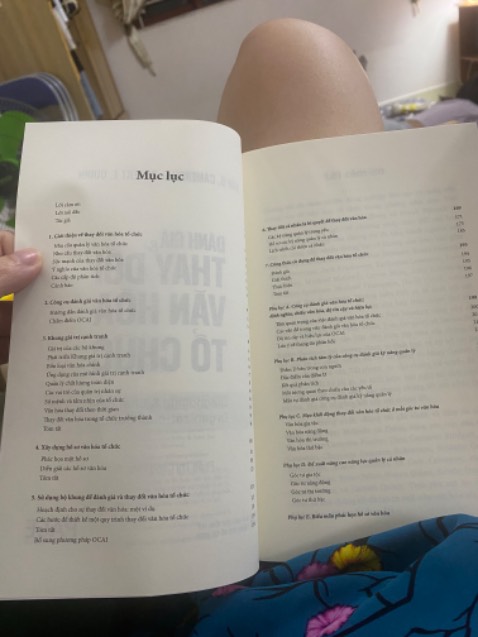 Một công cụ thực tế và dễ ứng dụng, với cơ sở luận vững chắc và phân tích sâu sắc thuyết phục nhằm đánh giá và thay đổi văn hóa tổ chức. Tác động mạnh mẽ của mô hình OCAI tới công việc của nhà quản trị doanh nghiệp, hướng tới quản trị bằng văn hóa đã được chứng minh qua thời gian và dần trở thành phương tiện không thể thiếu cho bất kỳ qi quan tâm tới văn hóa doanh nghiệp nói riêng và văn hóa nói chung.