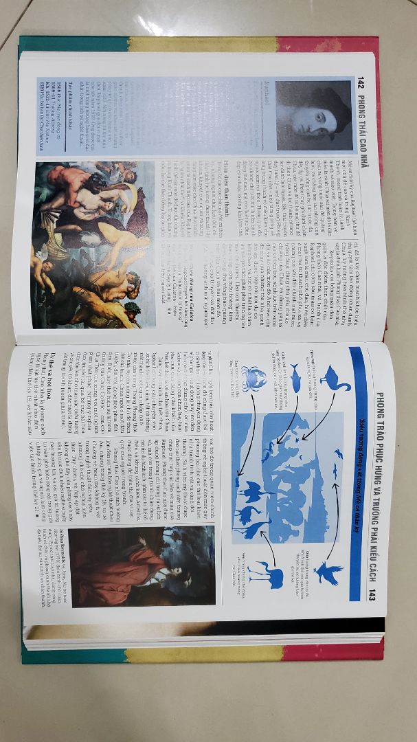 Sách Đông A thì quá tuyệt vời rồi ! Về nội dung tóm lược lịch sử nghệ thuật ngắn gọn nhưng súc tích. Mua đúng lúc sale thật tuyệt !Vote cho Tiki 5 sao !