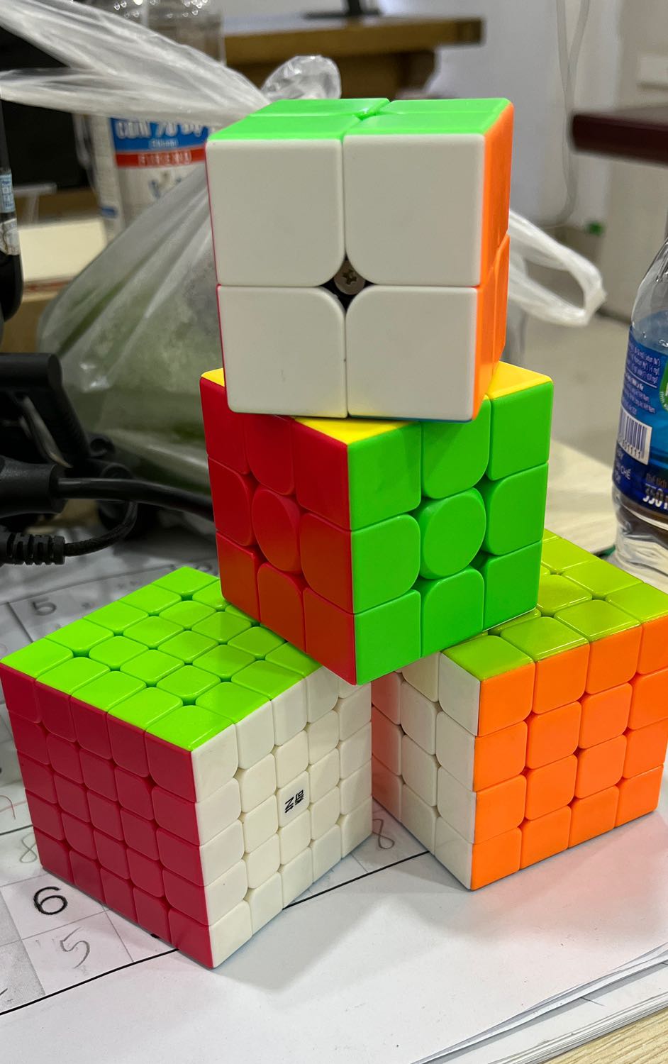 Ổn áp nha mọi người. Xoay khá êm đúng với giá của em nó.