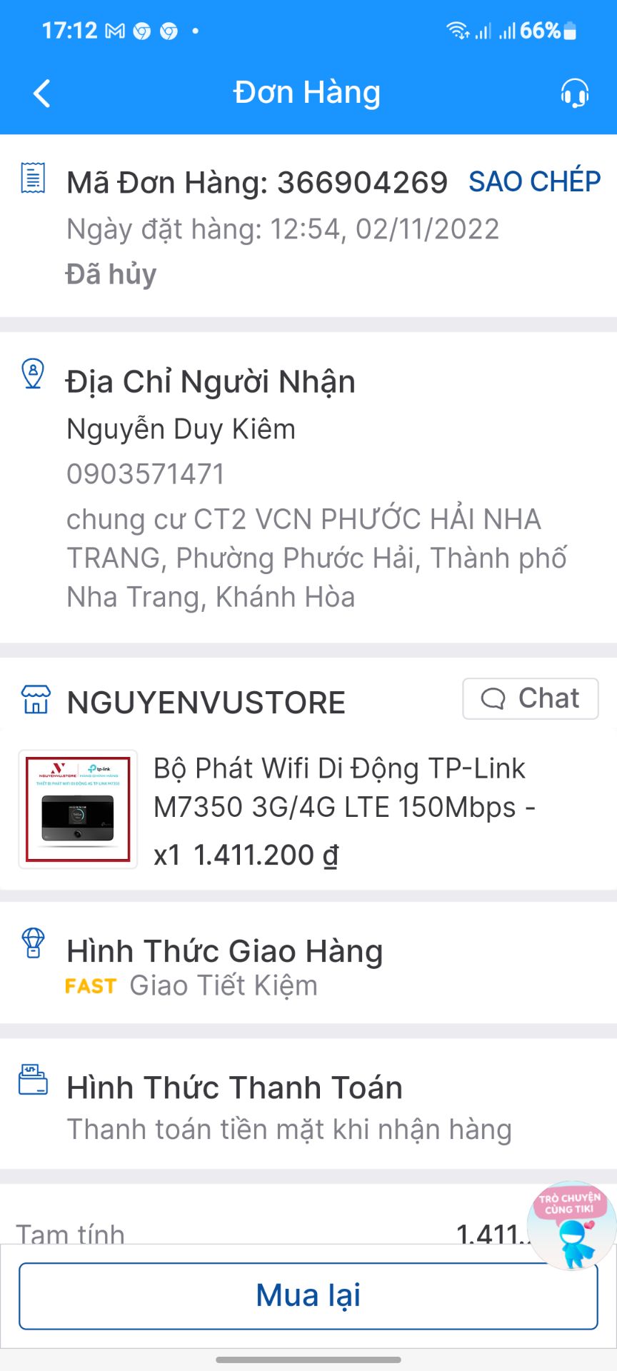 không dùng được và không như quảng cáo