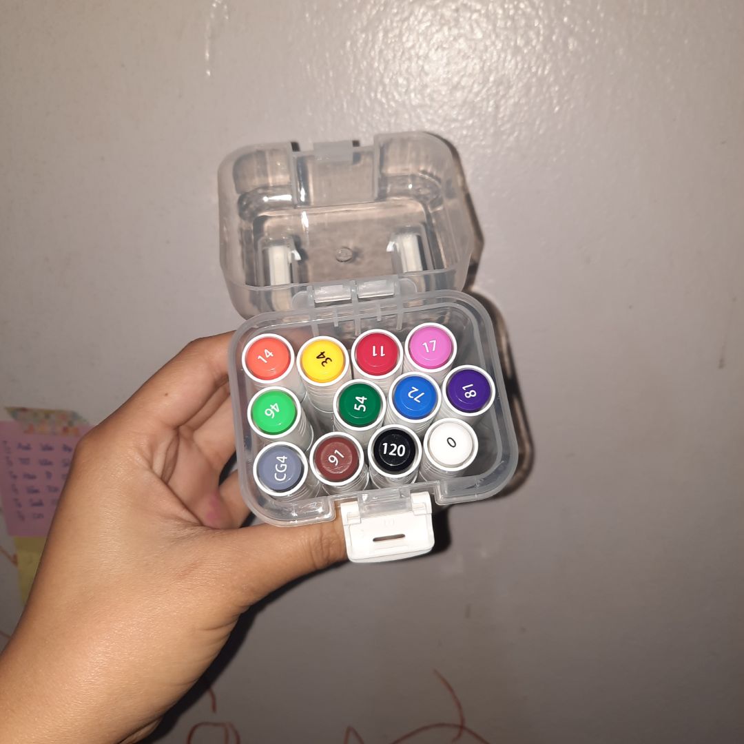 Bút ra đều mực và lên màu xịn lắm lunnn
Giá cả hợp lí vừa túi tiền nhưng chất lượng thì siêu sịn lunnn