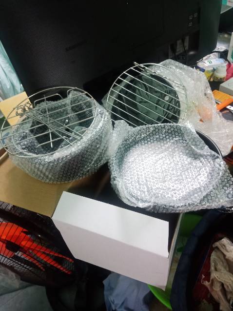 Dù đúng như mô tả và hình. Độ bền phải xài mới biết. Quà tặng kèm khá tốt. Hàng đc đóng gói kỹ, giao nhanh