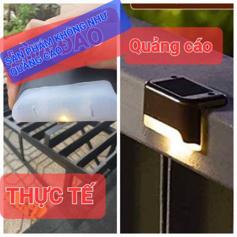 sản phẩm không như quảng cáo