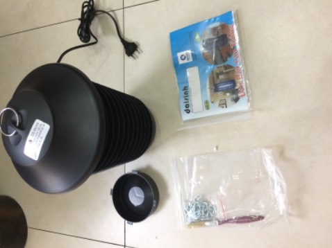 Đóng gói cẩn thận. Diệt côn trùng tốt.