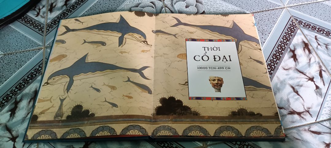 sách rất đẹp, màu sắc sinh động nội dung dễ hiểu