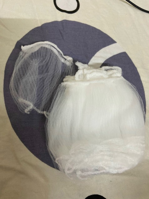 Túi lưới  mỏngnhưng co giãn tốt rất tiện dụng đỡ cực cho chị em phụ nữ , Cha lỗ lộc giác nếu không có túi , các bạn nên mua nhé