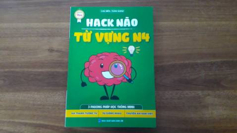 Sách in màu đẹp mắt, có phương pháp học rất hay. Sách từ vựng N4 hay nhất mình từng học ! Sách in màu đẹp mắt, có phương pháp học rất hay. Sách từ vựng N4 hay nhất mình từng học !
