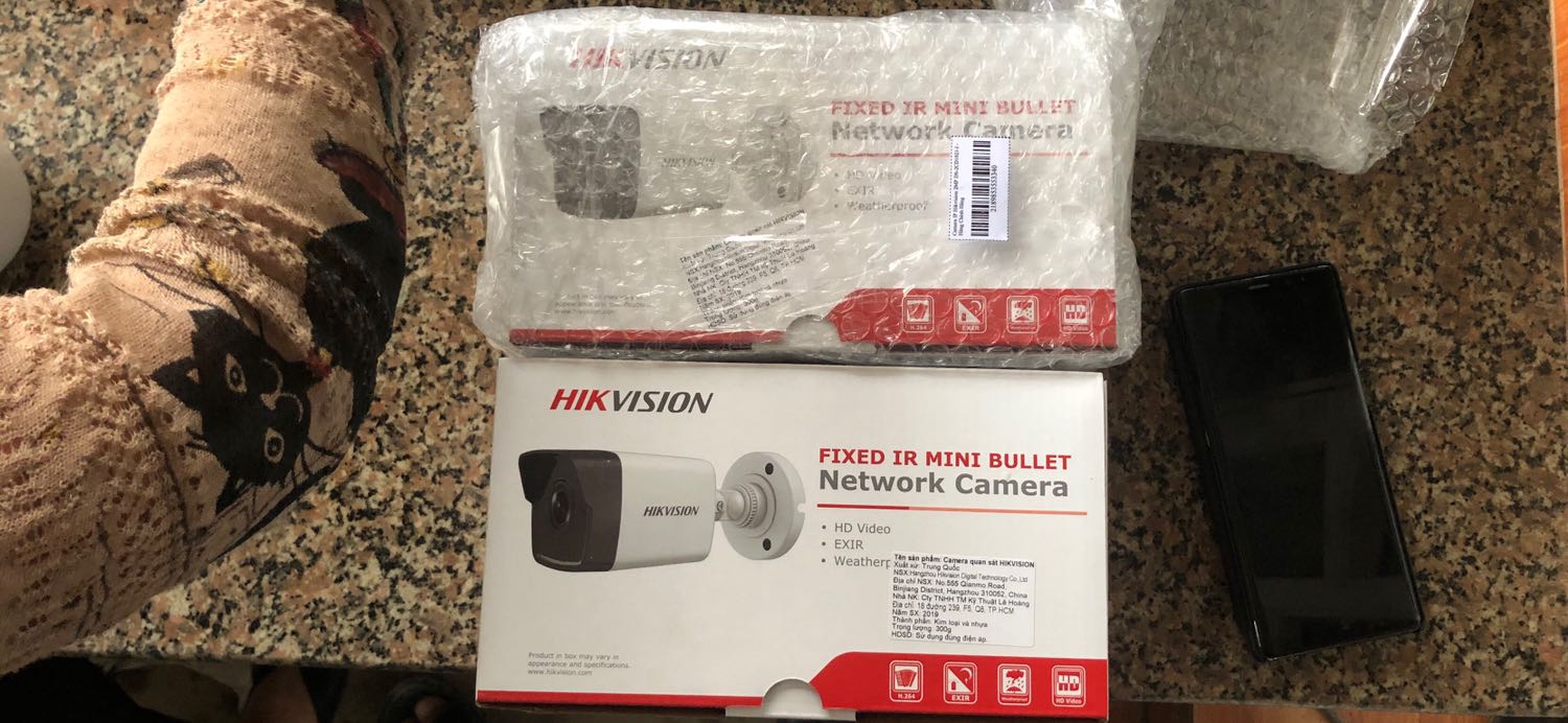 Tôi muốn trả lại , tôi đặt camera IP , gửi nhầm cho tôi camera IR , 
Tôi muốn trả lại sản phẩm trên