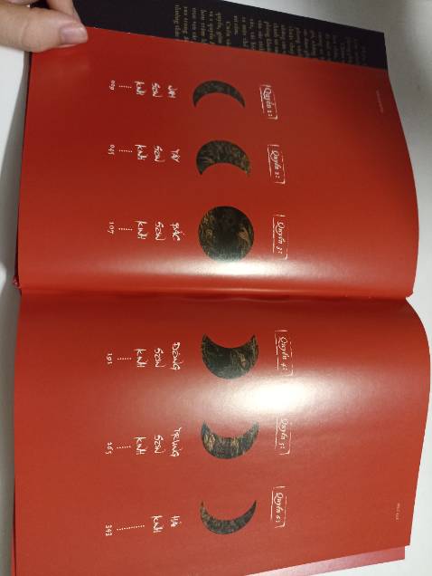 Tranh màu rất đẹp, nội dung về các loại thần thú Trung Quốc. Đóng gói cẩn thận, còn seal.