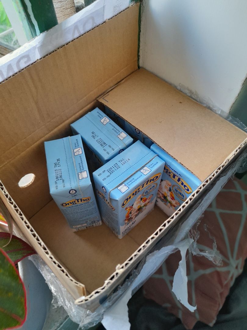 sữa ngon, dễ uống, đóng gói cẩn thận. sẽ ủng hộ lần sau