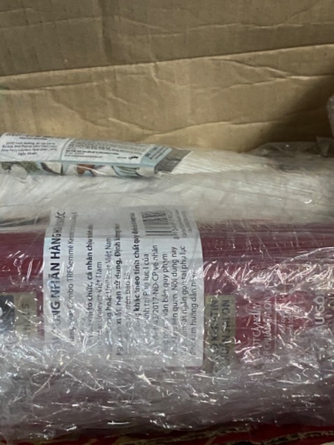 Đã sử dụng rất nhiều, đặt hàng trên tiki giao hàng rất nhanh và gói hàng rất cẩn thận! Rất hài lòng!