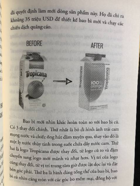 10 quy luật quá hay, có những quy luật nếu thật sự không đọc cuốn này mình không thể biết trước được hoặc nếu có biết chắc cũng trả giá hay chi phí cao mới biết được các Quy Luật ấy.

Một lần nữa cám ơn A Phong và Anh Phi đã viết một cuốn rất thực tế cho những người đang tìm hiểu về thương mại điện tử như em ạ!