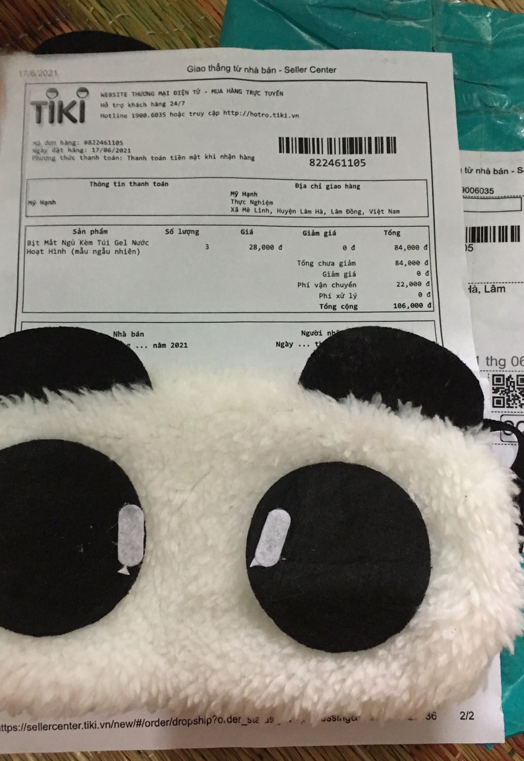 Mèn ơi với cái giá này thật k xứng đáng. 28k/ cái ở đây có thể mua 3 cái ở chợ ấy, 3 kiểu khác nhau chứ k phải 3 cái ychang nhau thế này... Không hài lòng nha.
“kèm túi Gel nước....” đâu không thấy.
Túm lại, đắt + xấu + không kèm hàng như giới thiệu ??????