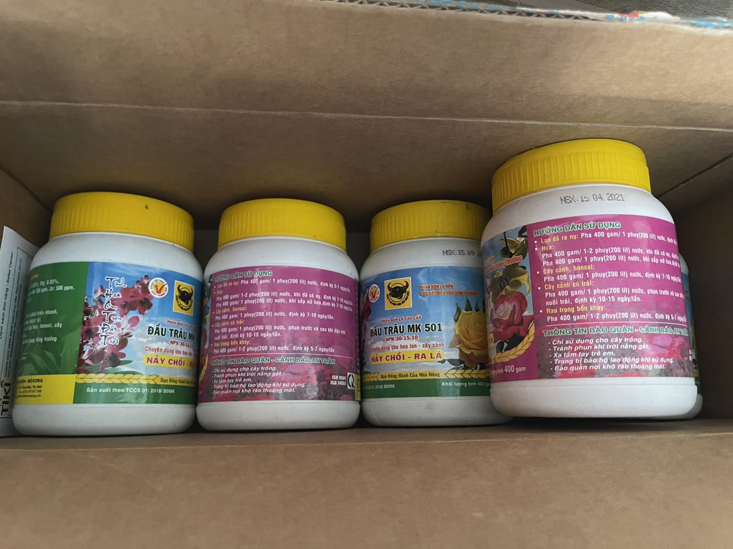 OK ! Giao hàng nhanh !