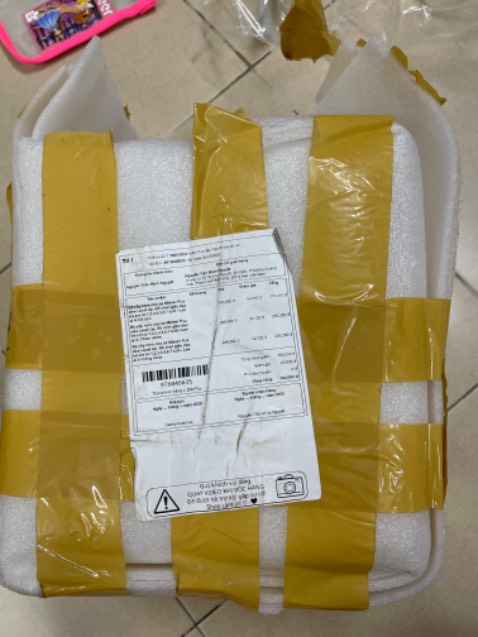 Nhờ shop kiểm tra lại vì mình đặt 03 hộp level 2,3,4 nhưng chỉ nhận được 02 hộp level 3,4