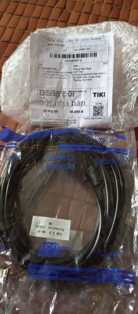 Hàng gửi bị thiếu, shop liên hệ lại ***