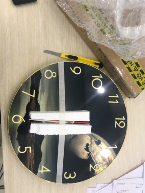 Sản phẩm khác với ảnh trên web