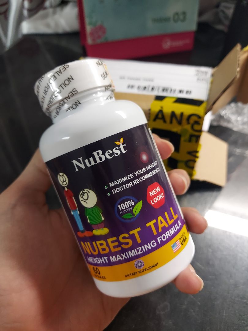 Mấy năm trước tôi có mua Nutrip Gold của TVBUY cho cha mẹ mà ông bà cứ suýt soa mãi, đến nay vẫn còn dùng vì hiệu quả. Lần này thì mua Nubest Tall cho con trai. Vẫn như mọi lần là hàng nhận được rất nhanh, đóng gói lại rất cẩn thận và có chứng nhận đầy đủ. Hy vọng là vẫn phát huy hiệu quả như trước đó.