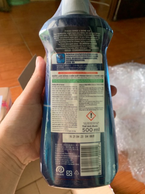 Đóng gói tốt, date xa 
So với lúc kh dùng thì bát có khô hơn nhưng không nhiều lắm