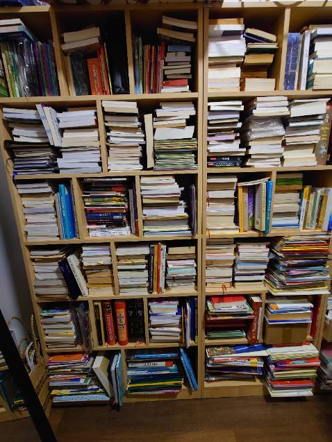 Kệ đẹp nha, nhìn ván hơi mỏng nhưng xếp sách lên thấy cũng chắc chắn, màu vân cũng đẹp, về lâu dài chất lượng thế nào thì chưa biết nhưng có bảo hành 12 tháng. Các bạn tư vấn và lắp ráp đều nhiệt tình, giao đúng ngày giờ đã hẹn. Mình sẽ tiếp tục ủng hộ nha!