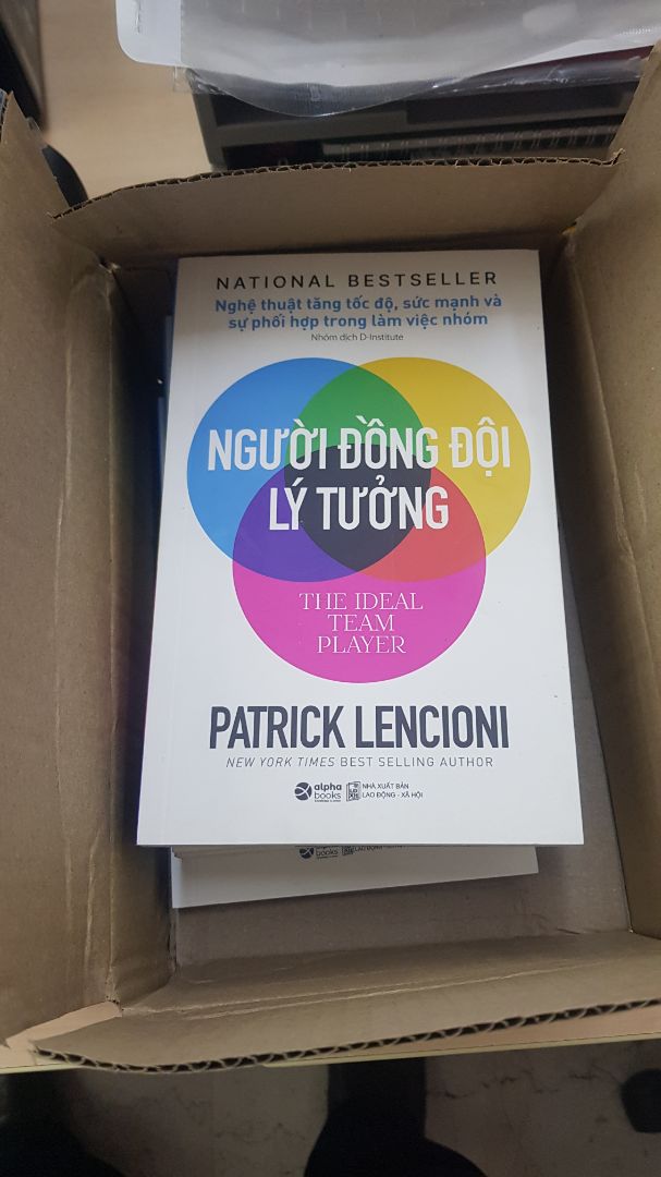 sách nên đọc cho người đi làm