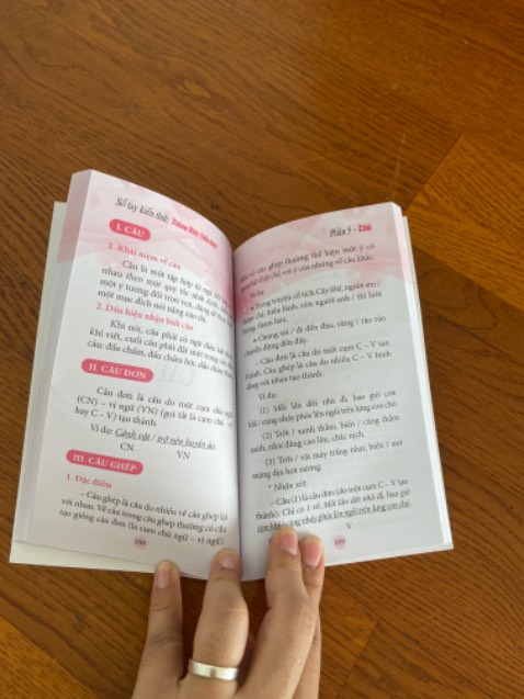 Sách nhỏ gọn, giao hàng nhanh chóng, giúp tổng hợp & ghi nhớ lại ngữ pháp, cấu tạo của tiếng việt, giúp cho cả người lớn ghi nhớ lại cách viết cho đúng, chuẩn xác để  dạy con.