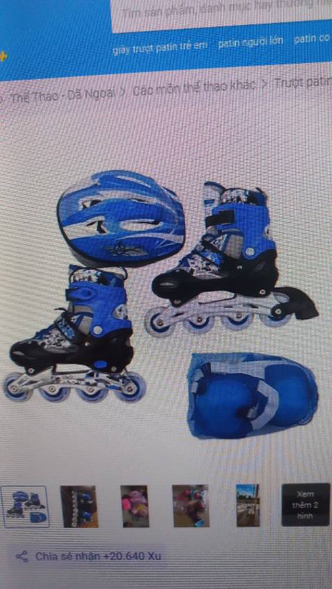 Sản phẩm giao đúng hình, đồ bảo vệ hơi nhỏ so với bé nhà mình nhưng ko phải vấn đề gì cho shop 5 sao