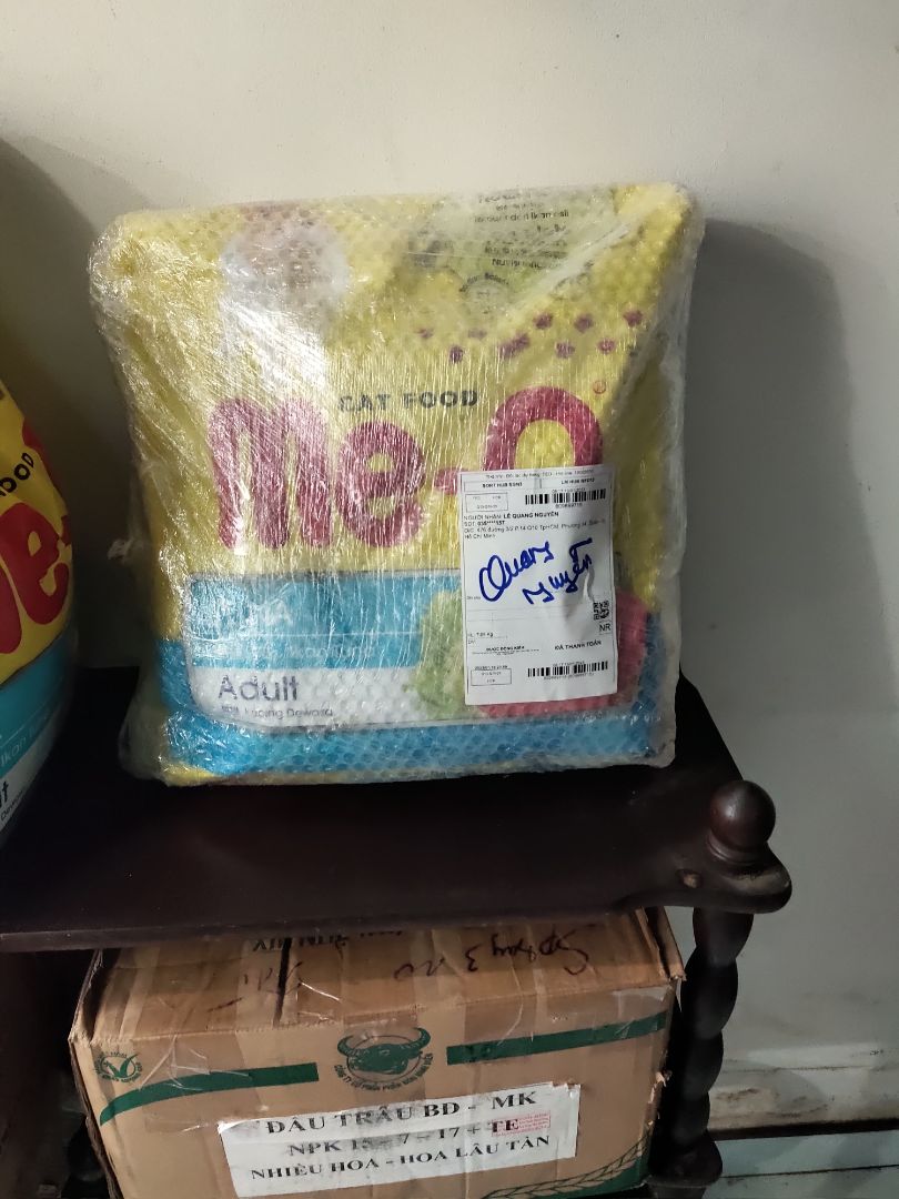 Hàng đóng gói cẩn thận. Chất lượng. Giao hàng hơi trễ tuy nhiên do COVID-19 nên không có ý kiến về vấn đề này. Trong mùa dịch này, đề nghị tính toán chính xác để người mua không gặp khó khăn cho nhu cầu của mình (thí dụ như giao hàng quá trễ, ngươ2wif mua không có để sử dụng). Hàng đóng gói cẩn thận. Chất lượng. Giao hàng hơi trễ tuy nhiên do COVID-19 nên không có ý kiến về vấn đề này. Trong mùa dịch này, đề nghị tính toán chính xác để người mua không gặp khó khăn cho nhu cầu của mình (thí dụ như giao hàng quá trễ, ngươ2wif mua không có để sử dụng).