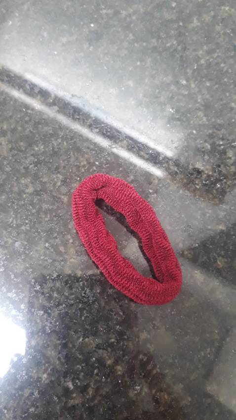 Dây buộc tóc nasi 10 dây 10 màu đẹp, co giãn tốt, cột sướng không bị kén tóc. Hàng đẹp như hình. 5 sao!