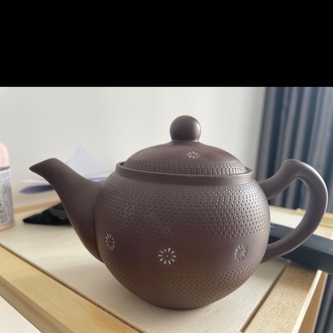 Ảnh sản phẩm không giống vs thực tế. Mầu ấm bị sai