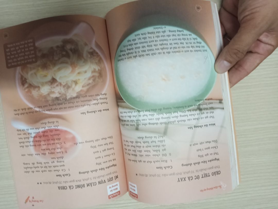 Sách đẹp, đóng gói kỹ lưỡng. Thông tin được cung cấp hữu ích cho bữa ăn dặm của bé. Giá tốt. Cám ơn Tiki