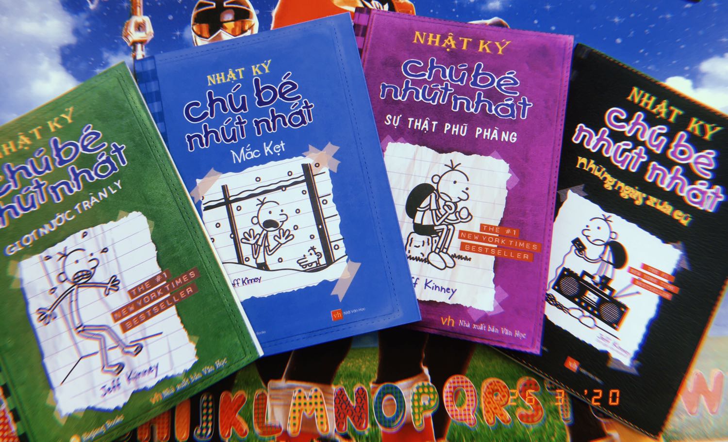 Nội dung truyện thì không phải bàn nữa. Nhưng chất lượng giấy, giao hàng các thứ cũng rất tuyệt. Có điều mình thích font chữ cũ hơn.