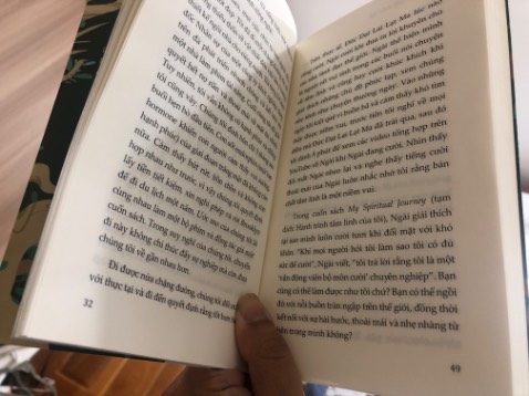 Lỗi trang in ấn 
Sản phẩm kém chất lượng