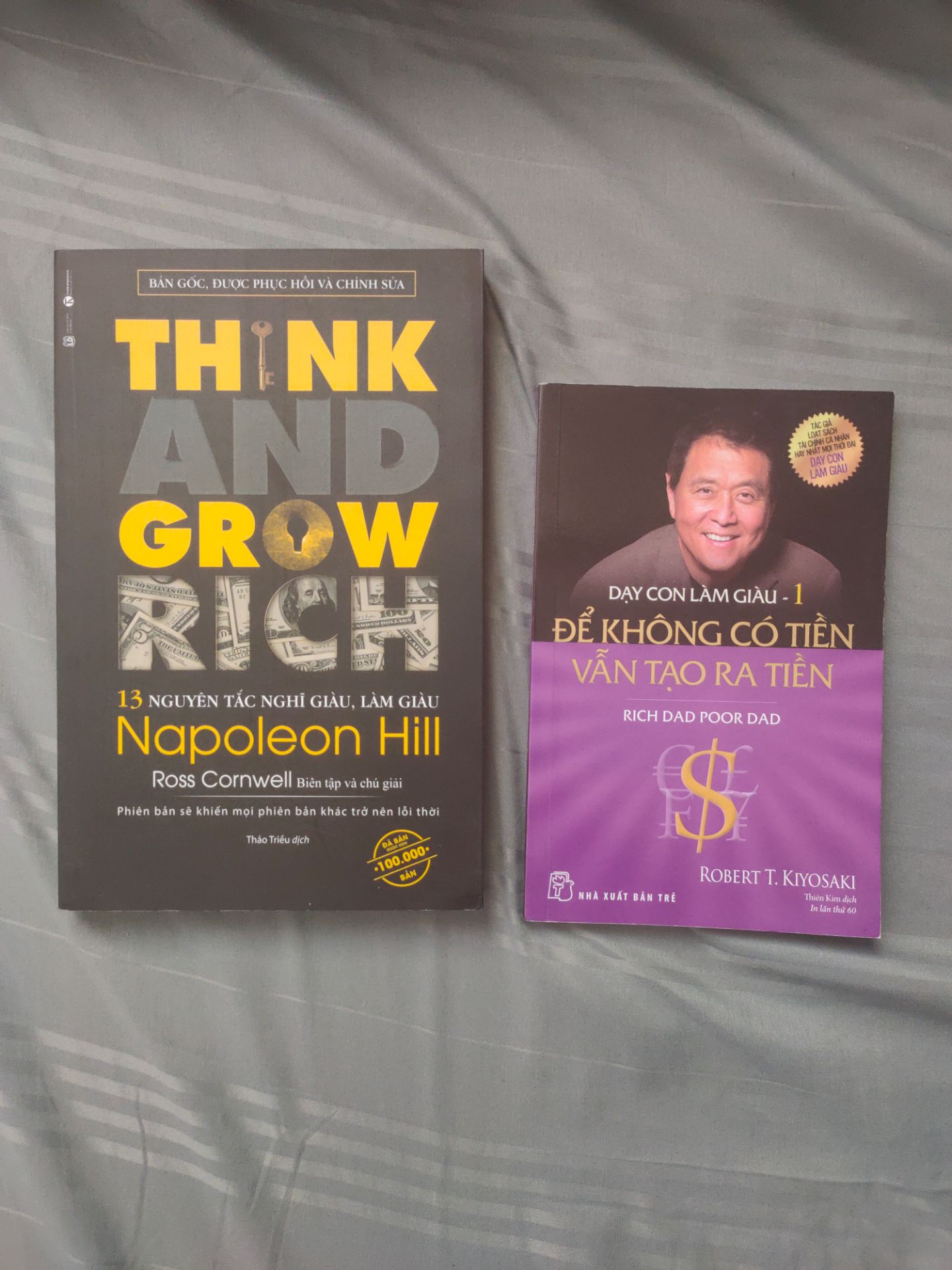 Sách bao bọc tốt!