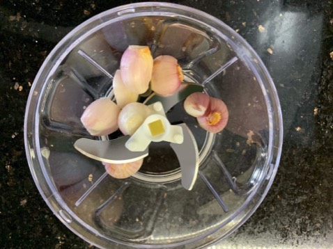 Xay nhỏ như xay máy luôn ae ạ