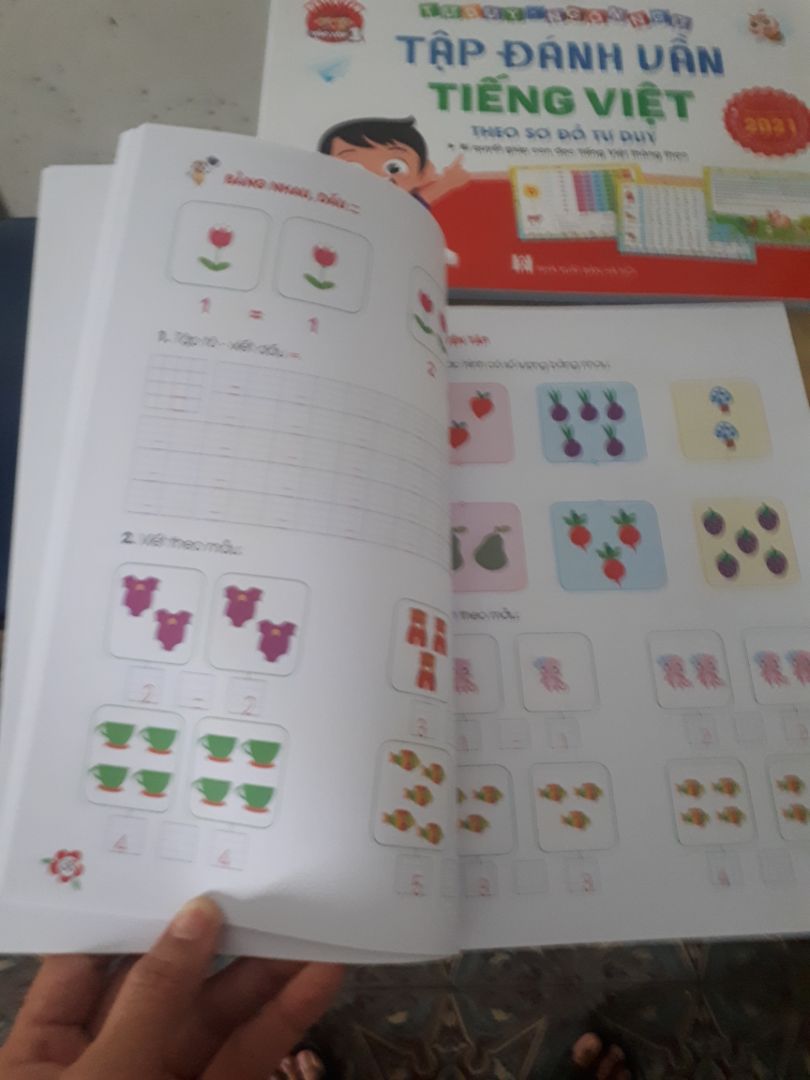 Sách đẹp. Nội dung cũng hay. Mn nên mua cho con học