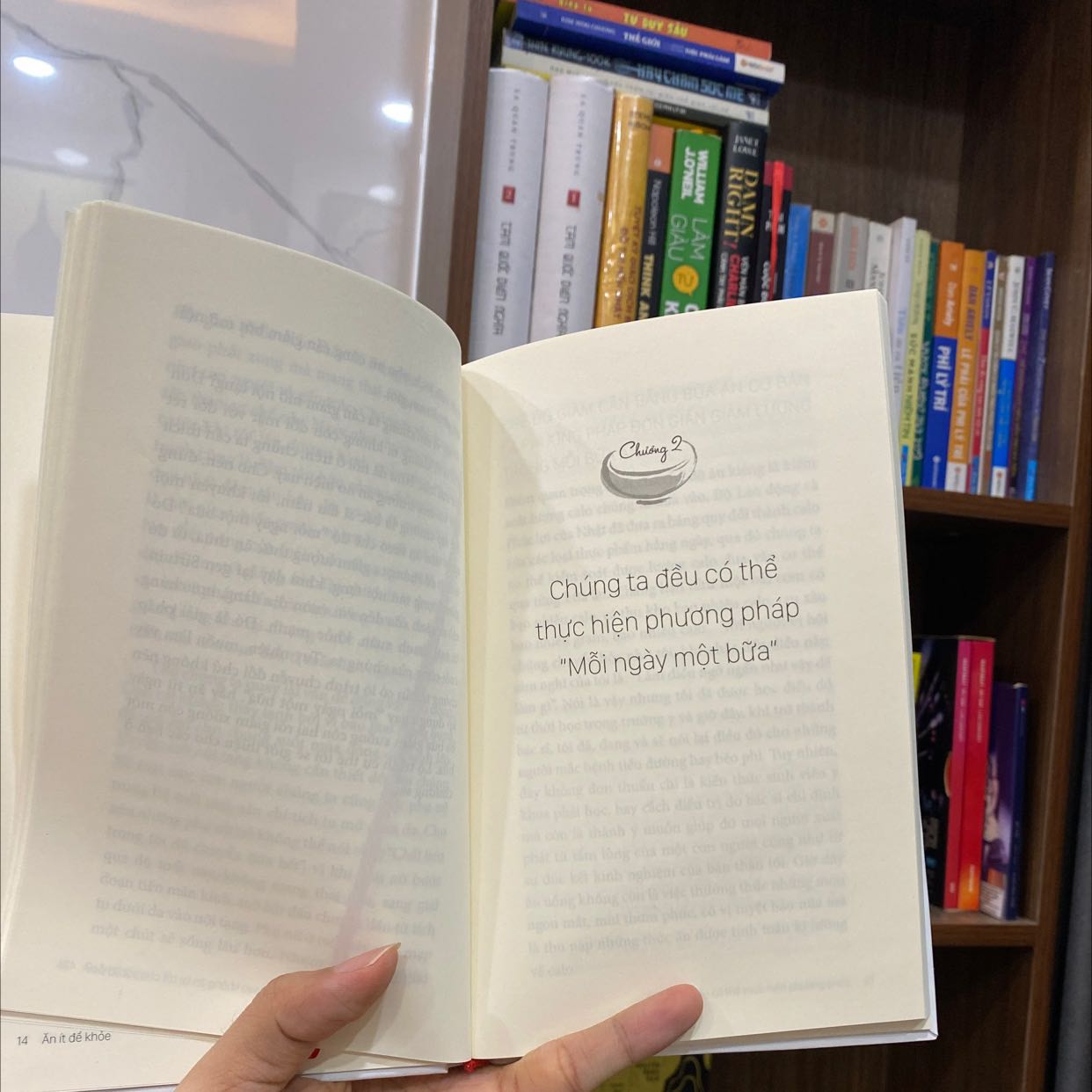 Rất khoa học và hợp lý dành cho Những ai muốn có quỹ thời gian nhiều hơn nhưng vẫn đảm bảo một cuộc sống khỏe mạnh và an toàn thì rất nên tham khảo hai quyển sách này mình thấy rất hay và mình cũng đang áp dụng các phương pháp này vào trong cuộc sống để có được quỹ thời gian nhiều hơn làm được nhiều việc không nhưng vẫn đảm bảo tính khoa học và hiệu quả sức khỏe