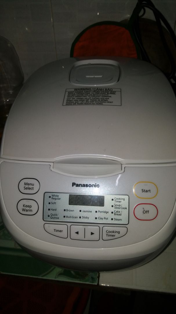 cơm ngon , chất lượng ok !