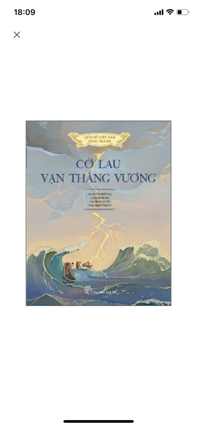 Đóng gói cẩn thận, giao hàng nhanh. Sách mới nguyên vẹn, nội dung hay