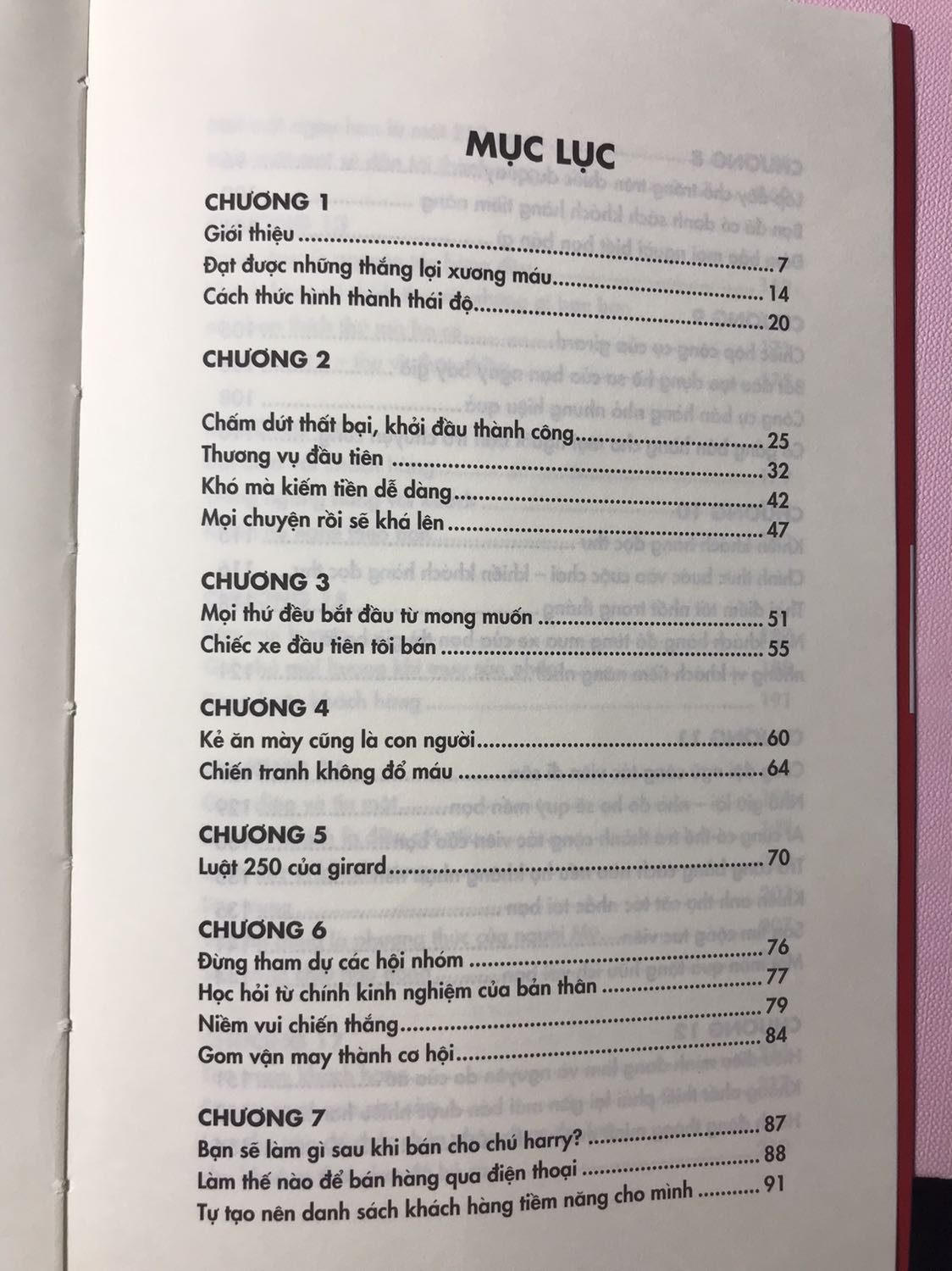 sách rất hay ! đi thẳng vào vấn đề nêu ra những phương pháp mà tác giả đã dùng . mình nghĩ tất cả sales ở mọi nghành nghề đều có thể tham khảo và áp dụng . 
cám ơn tiki đã luôn mang đến những sản phẩm chất lượng .