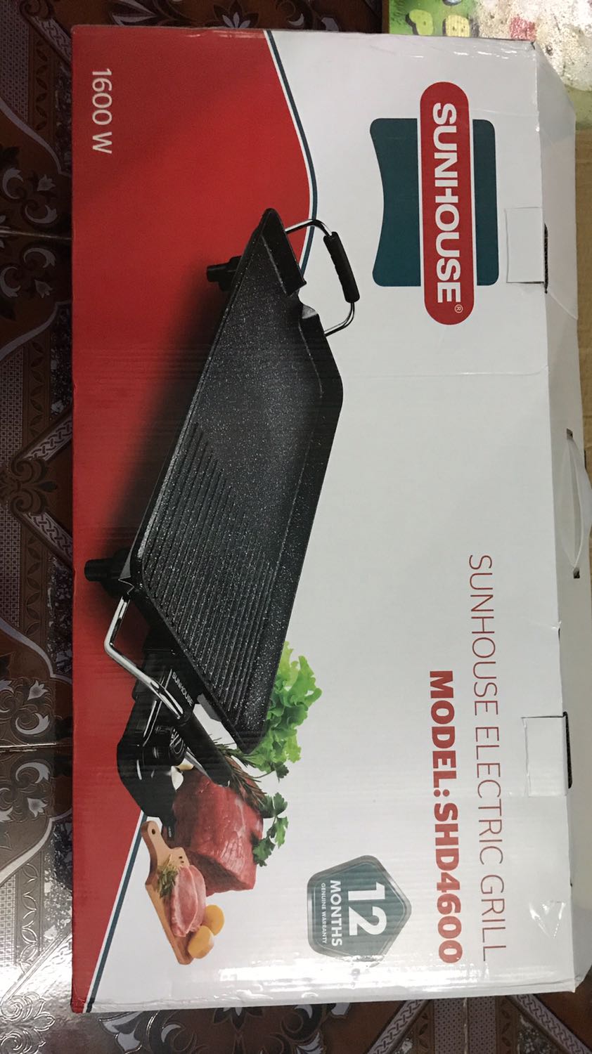 Tại sao tôi mua hàng k đúng trên mô tả sản phẩm. Sản phẩm tôi mua 2000w lại giao hàng sản phẩm 1600w. Quảng cáo công nghệ chống dính của usa trên sản phẩm này. Hoàn toàn k có. Đề nghị phản hồi lại vào sđt ***