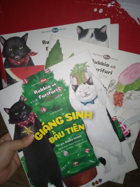 Giấy xịn mực in đẹp, nội dung hữu ích, quan trọng là giá rẻ hơn giá bìa, sẽ quay lại ủng hộ shop dài dài