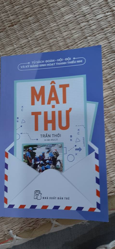 Bổ ích, tổng hợp nhiều loại mật thư trong trò chơi lớn