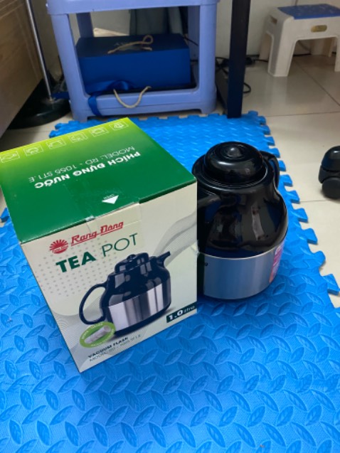 Ấm chính hãng, shop bọc kỹ càng, bọc trong bọc ngoài, lần sau sẽ mua ủng hộ thêm