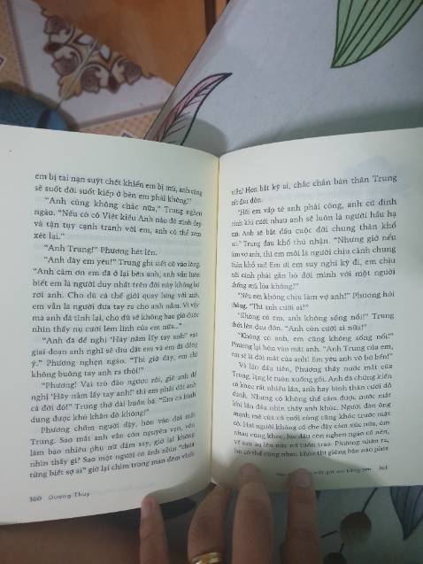 Nội dung hấp dẫn, lôi cuốn, vẫn là phong cách đặc trưng của Dương Thụy. Sách bọc mới và đẹp. Cảm ơn tiki