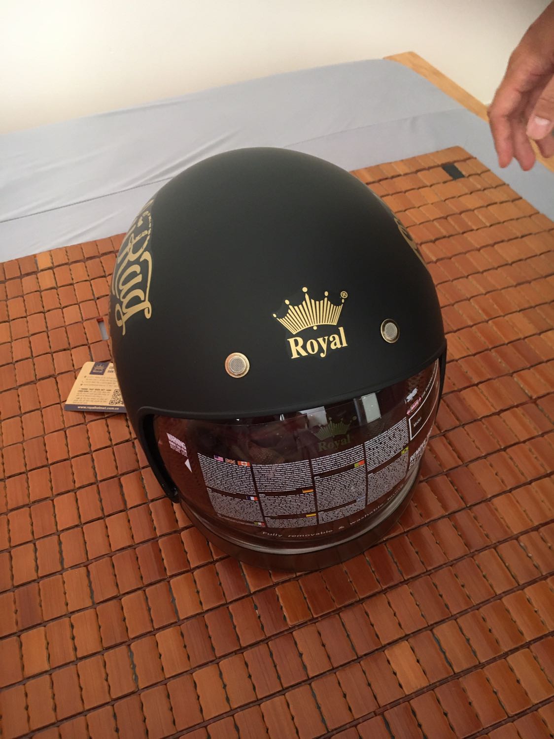 Mũ oki. Cảm ơn shop nhiều nha